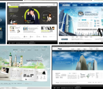 网页设计与制作-网页设计入门流程-网页设计模板-一品威客